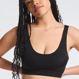 Haut de Maillot de Bain Noir â Teen
