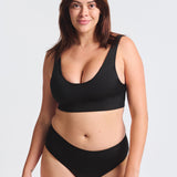 Pack de Maillots de Bain Menstruels Noirs