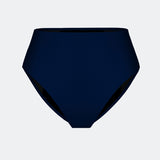 Bas de Maillot de Bain Menstruel Bleu Marine (Taille haute) â Teen