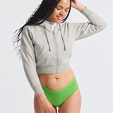 Pack de Culottes Menstruelles REPEAT Teen Vert