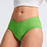 Pack de Culottes Menstruelles REPEAT Teen Vert