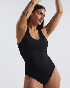 Maillot de Bain Menstruel Sculptant