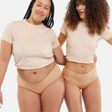 Pack de Culottes Menstruelles REPEAT Skins Tan