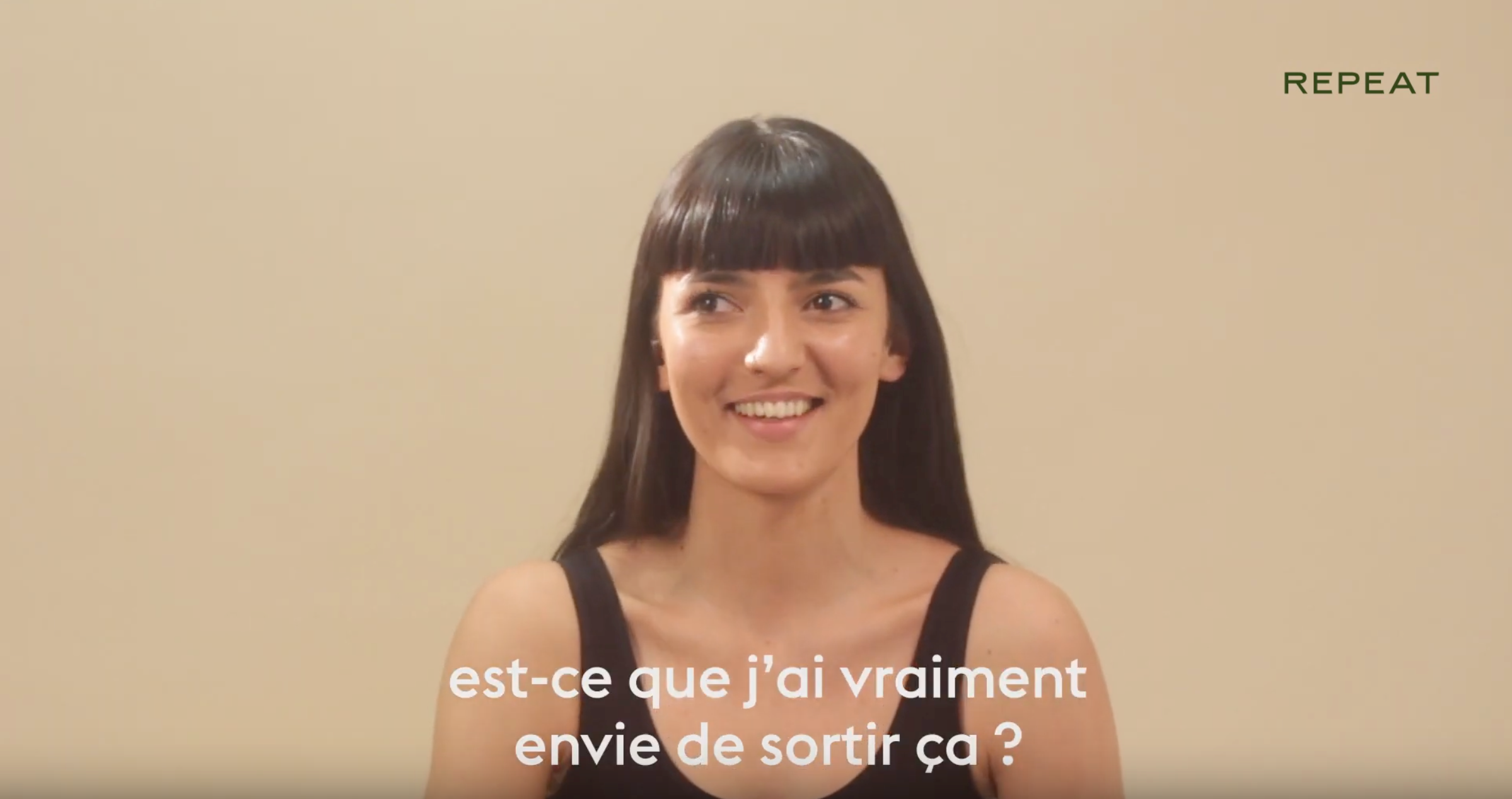 Repeaters #3 : L'avis d'Onille sur la culotte menstruelle Repeat