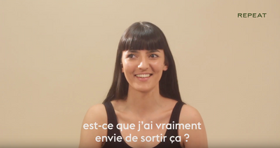 Repeaters #3 : L'avis d'Onille sur la culotte menstruelle Repeat