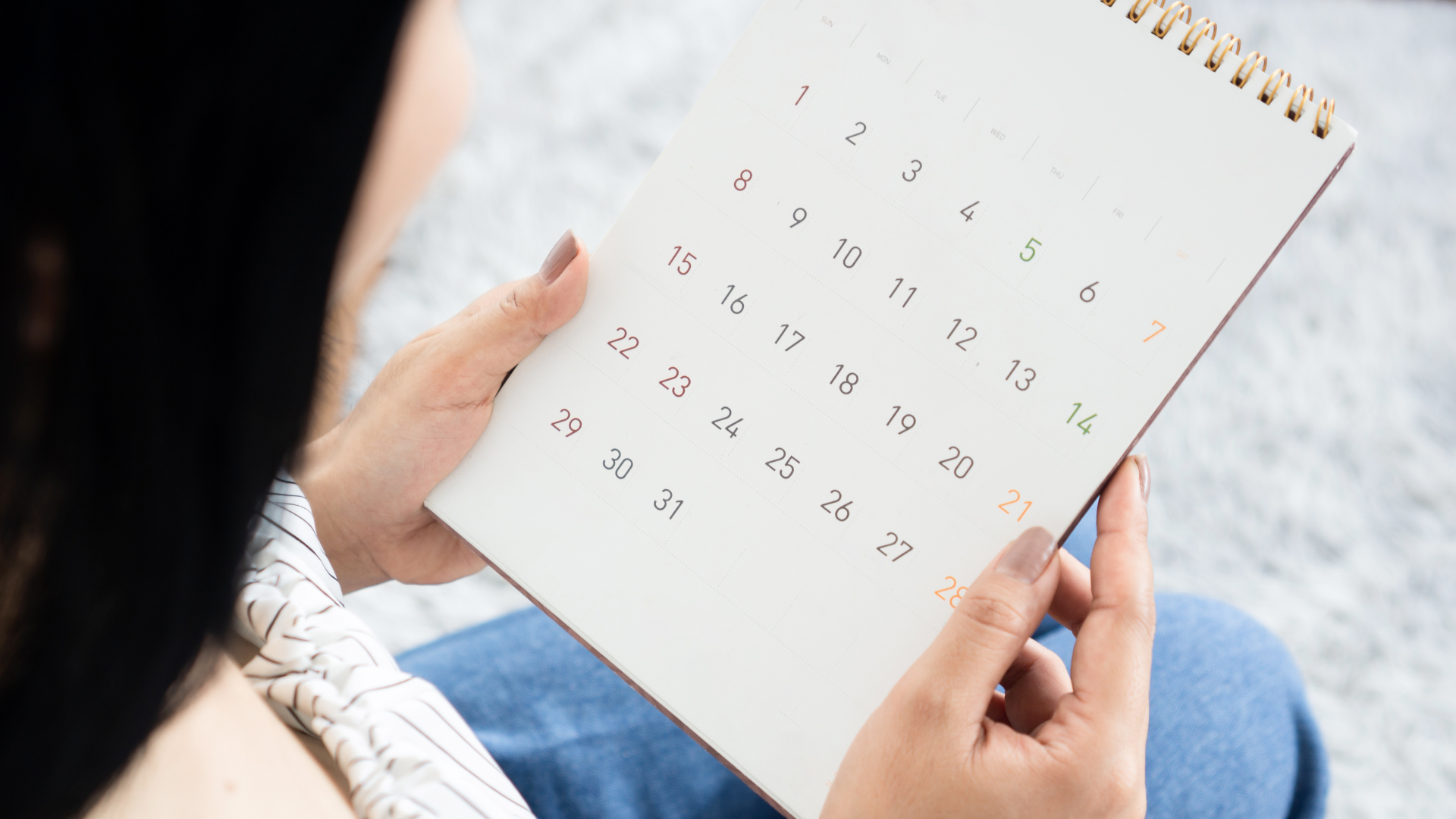 5 signes de l'ovulation : comment repérer ta période de fertilité