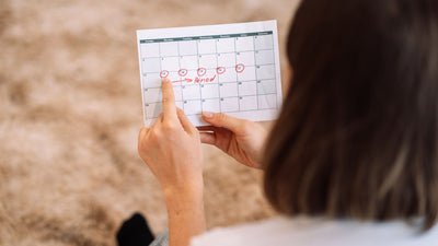 Tout savoir sur la phase lutéale