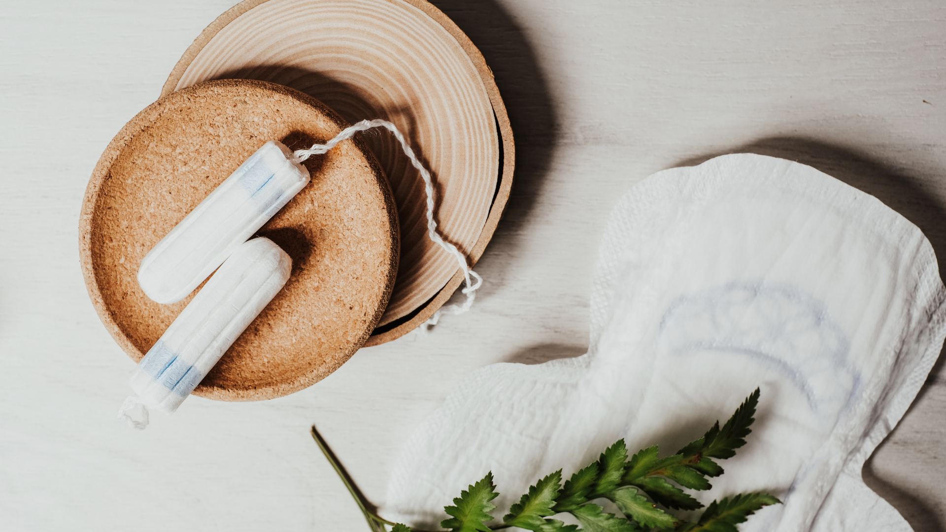 Ce que les personnes qui utilisent des tampons doivent savoir