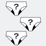 Le Pack Mystère de 3 Culottes Menstruelles REPEAT