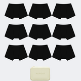 The REPEAT Boxer Collection Pack