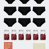 Kit Complet des premières règles