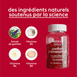 Gummies REPEAT Confort Prémenstruel