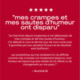 Gummies REPEAT Confort Prémenstruel