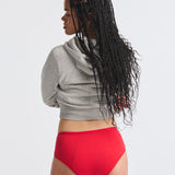 Pack de Culottes Menstruelles REPEAT Teen Rouge
