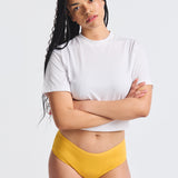 Pack de Culottes Menstruelles REPEAT Teen Jaune
