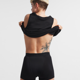 Boxer Menstruel REPEAT Noir