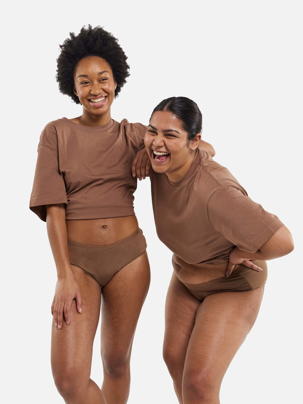 Culottes Menstruelles REPEAT Skins