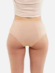 3 Culottes Menstruelles REPEAT Skins Tan