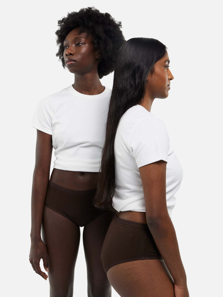 3 Culottes Menstruelles REPEAT Skins Deep