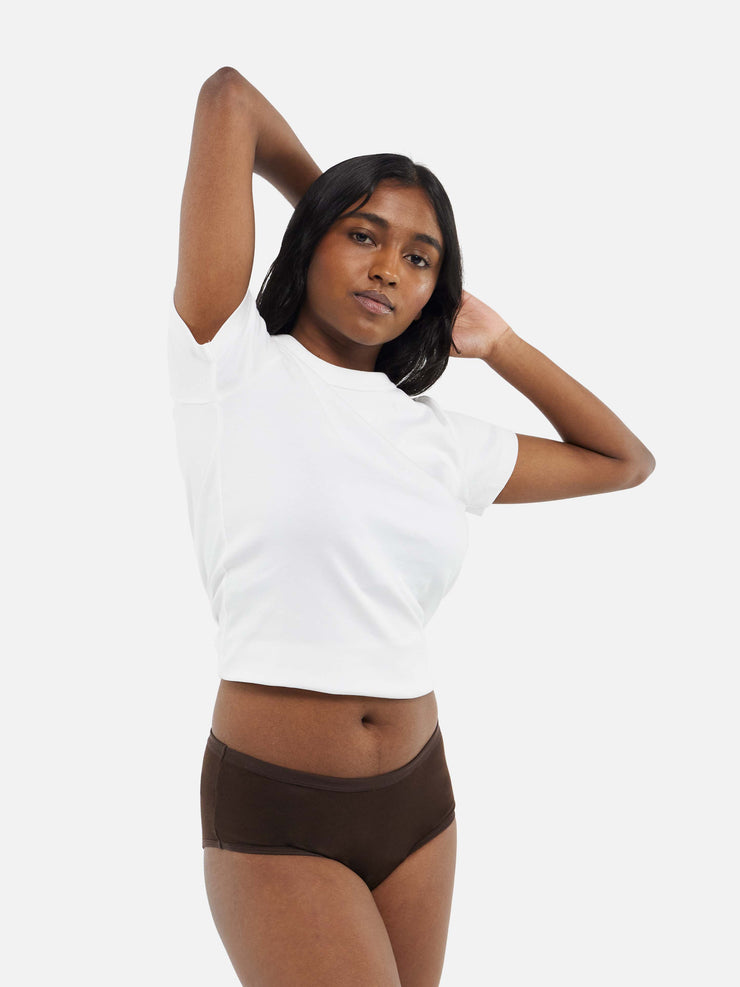 3 Culottes Menstruelles REPEAT Skins Deep
